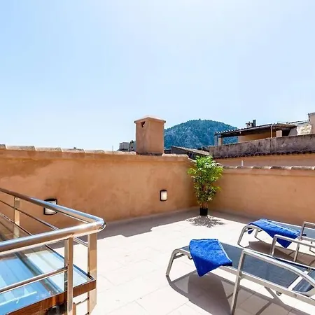 Superb House 200m From The Center Of By Renthousing Pollenca