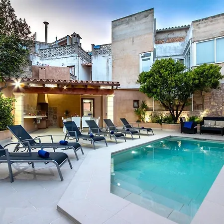 Superb House 200m From The Center Of By Renthousing Pollenca