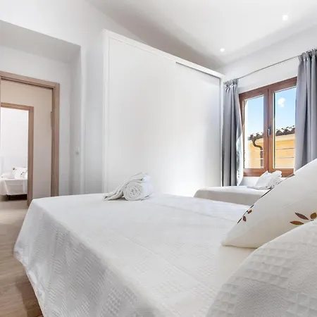 Superb House 200m From The Center Of By Renthousing * Pollenca